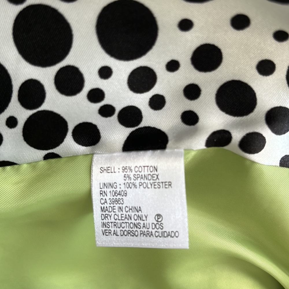 TaHARI ARTHURT S. LEVVINE petite 4P - Picture 7 of 12